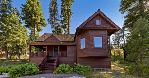 1191 Snow Crest Road, Alpine Meadows, CA 96146 Photo