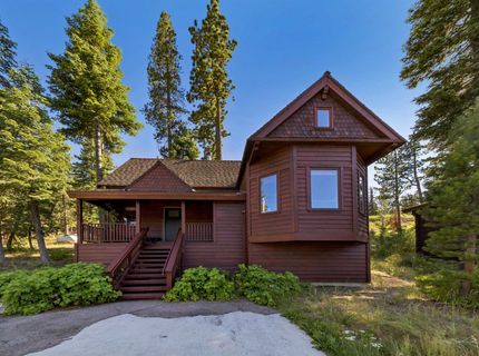 1191 Snow Crest Road, Alpine Meadows, CA 96146 Photo