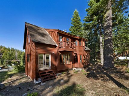 1191 Snow Crest Road, Alpine Meadows, CA 96146 Photo