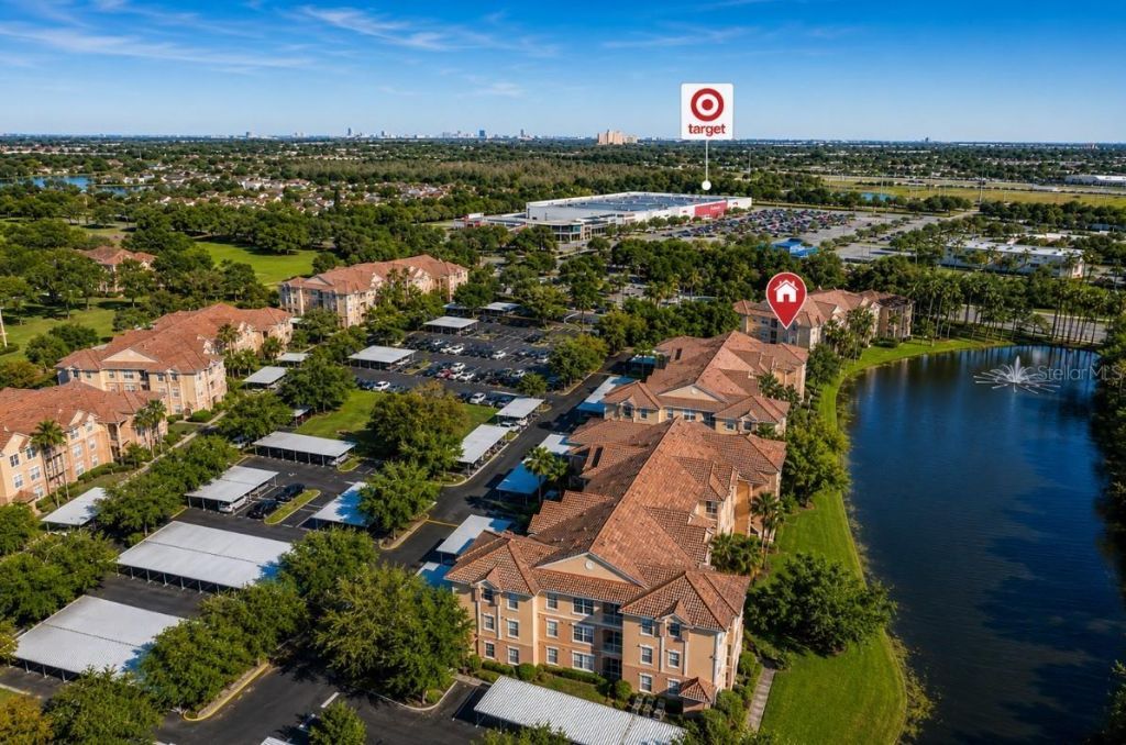 13584 Turtle Marsh Loop , Unit 136, Orlando, FL 32837 Photo
