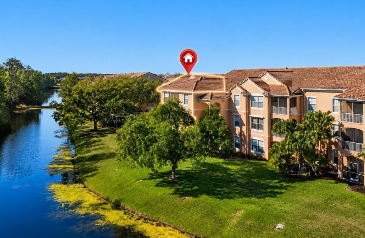 13584 Turtle Marsh Loop , Unit 136, Orlando, FL 32837 Photo