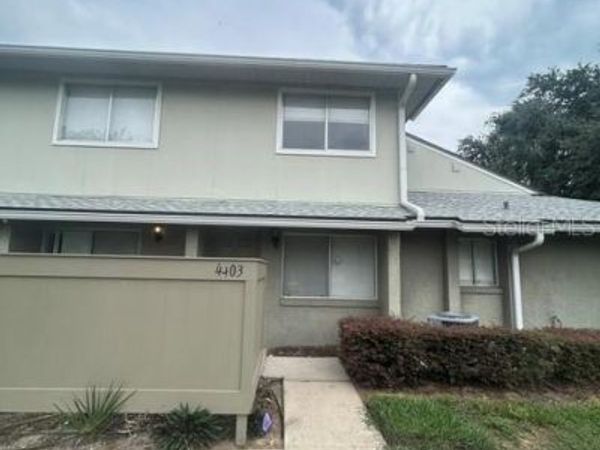 4403 PRAIRIE COURT , Unit B, ORLANDO, FL 32808