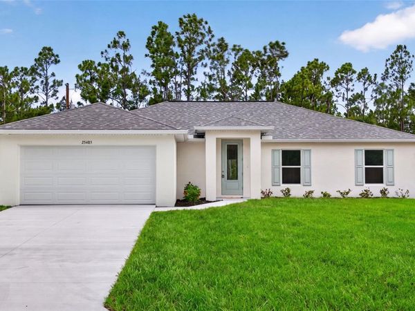 23485 BRANCH AVENUE, PORT CHARLOTTE, FL 33980