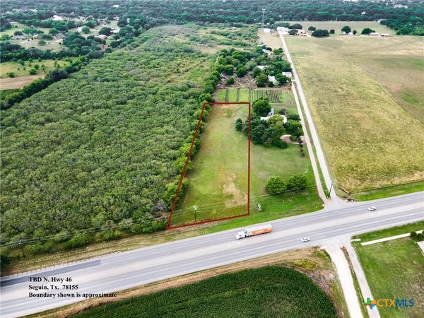 TBD N HIGHWAY 46 , Seguin, TX 78155