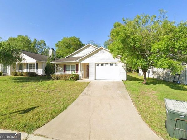 110 Easy Street, Dublin, GA 31021