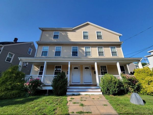 13 Church St., Unit N/A, Franklin, MA 02038