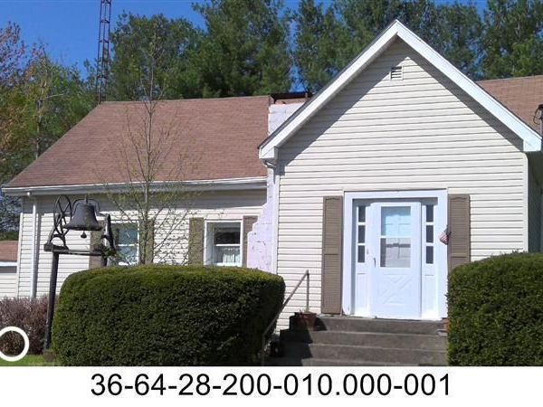 3708 N County Road 250 Road W, Brownstown, IN 47220