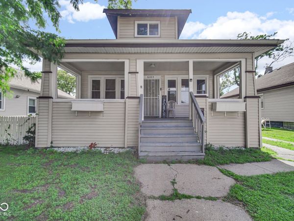 6333 Monroe Avenue , Hammond, IN 46324