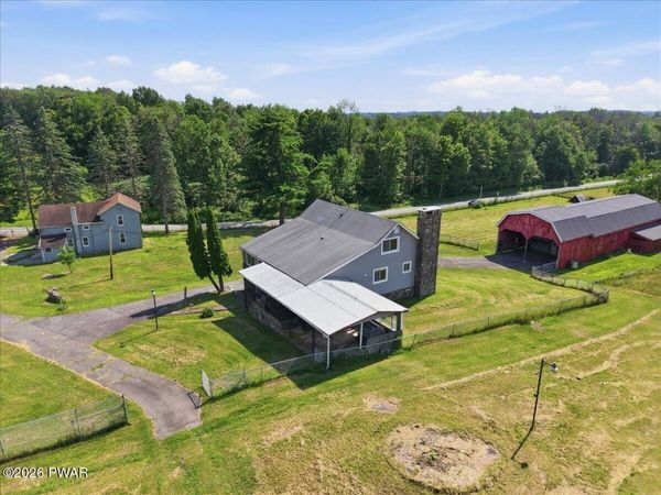 381 Milanville Road, Beach Lake, PA 18405