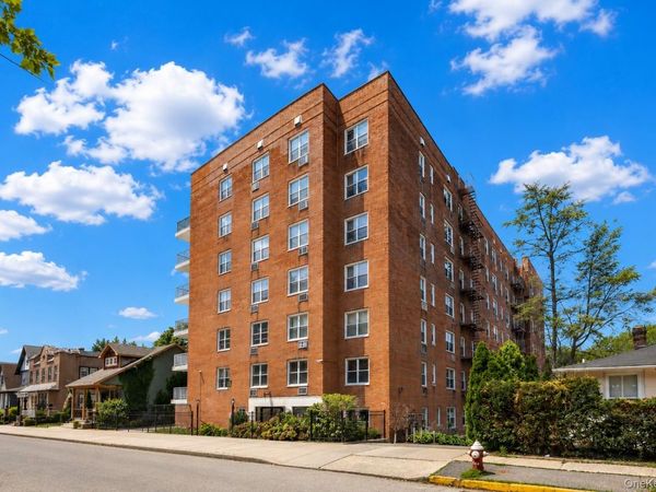 636 N Terrace Avenue , Unit 3-E, Mount Vernon, NY 10552