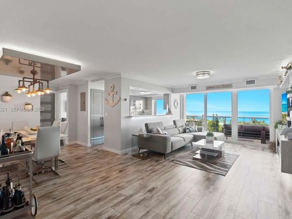 2841 N Ocean Blvd , Unit 1402, Fort Lauderdale, FL 33308