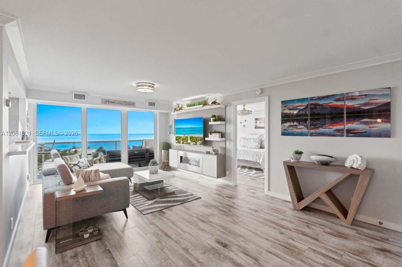 2841 N Ocean Blvd , Unit 1402, Fort Lauderdale, FL 33308 Photo