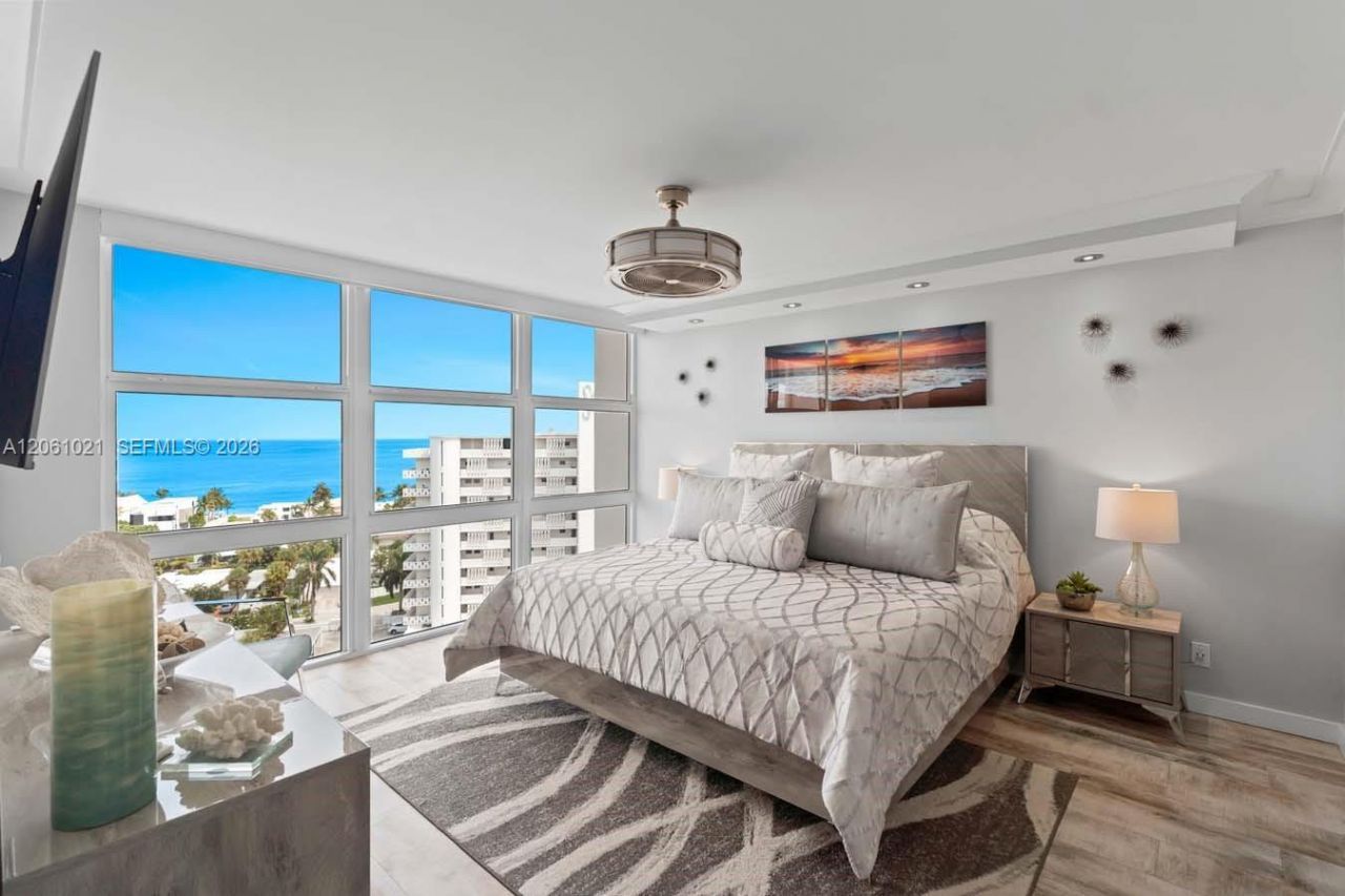 2841 N Ocean Blvd , Unit 1402, Fort Lauderdale, FL 33308 Photo
