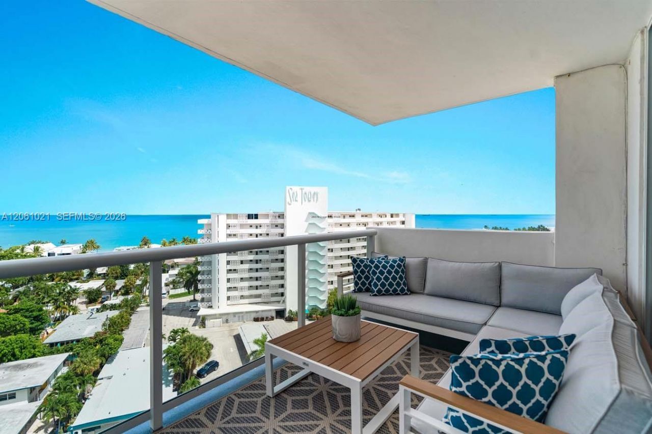 2841 N Ocean Blvd , Unit 1402, Fort Lauderdale, FL 33308 Photo
