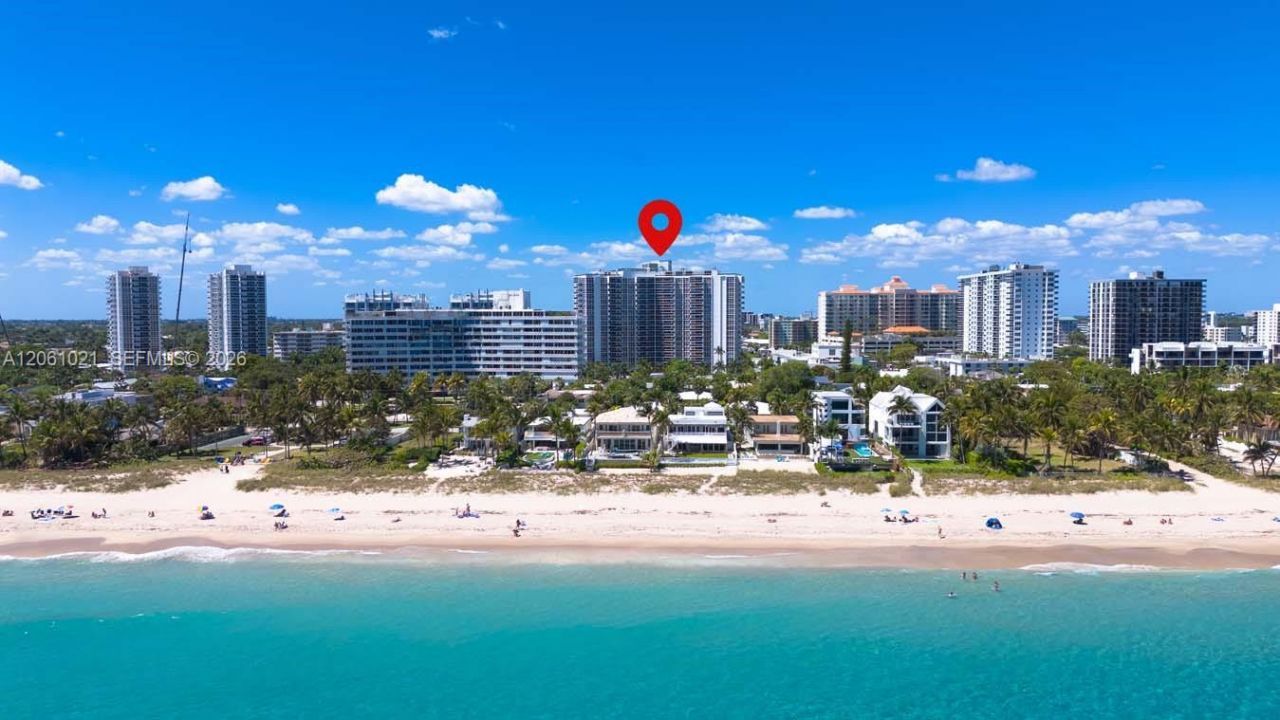 2841 N Ocean Blvd , Unit 1402, Fort Lauderdale, FL 33308 Photo