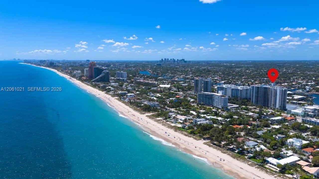 2841 N Ocean Blvd , Unit 1402, Fort Lauderdale, FL 33308 Photo