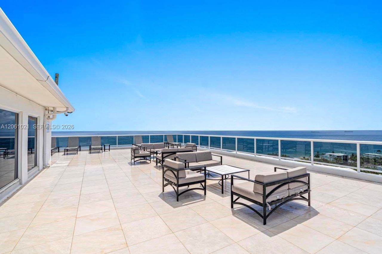 2841 N Ocean Blvd , Unit 1402, Fort Lauderdale, FL 33308 Photo