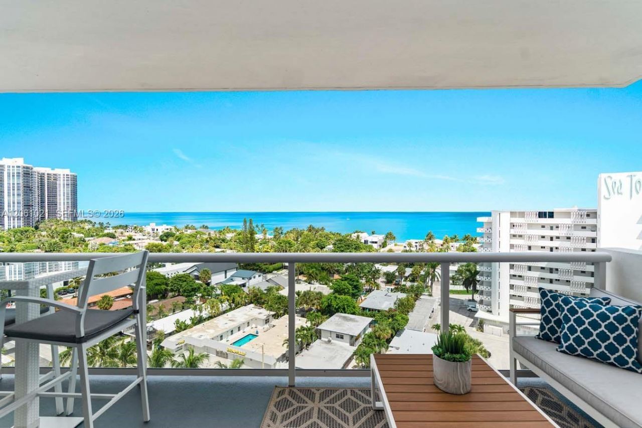 2841 N Ocean Blvd , Unit 1402, Fort Lauderdale, FL 33308 Photo