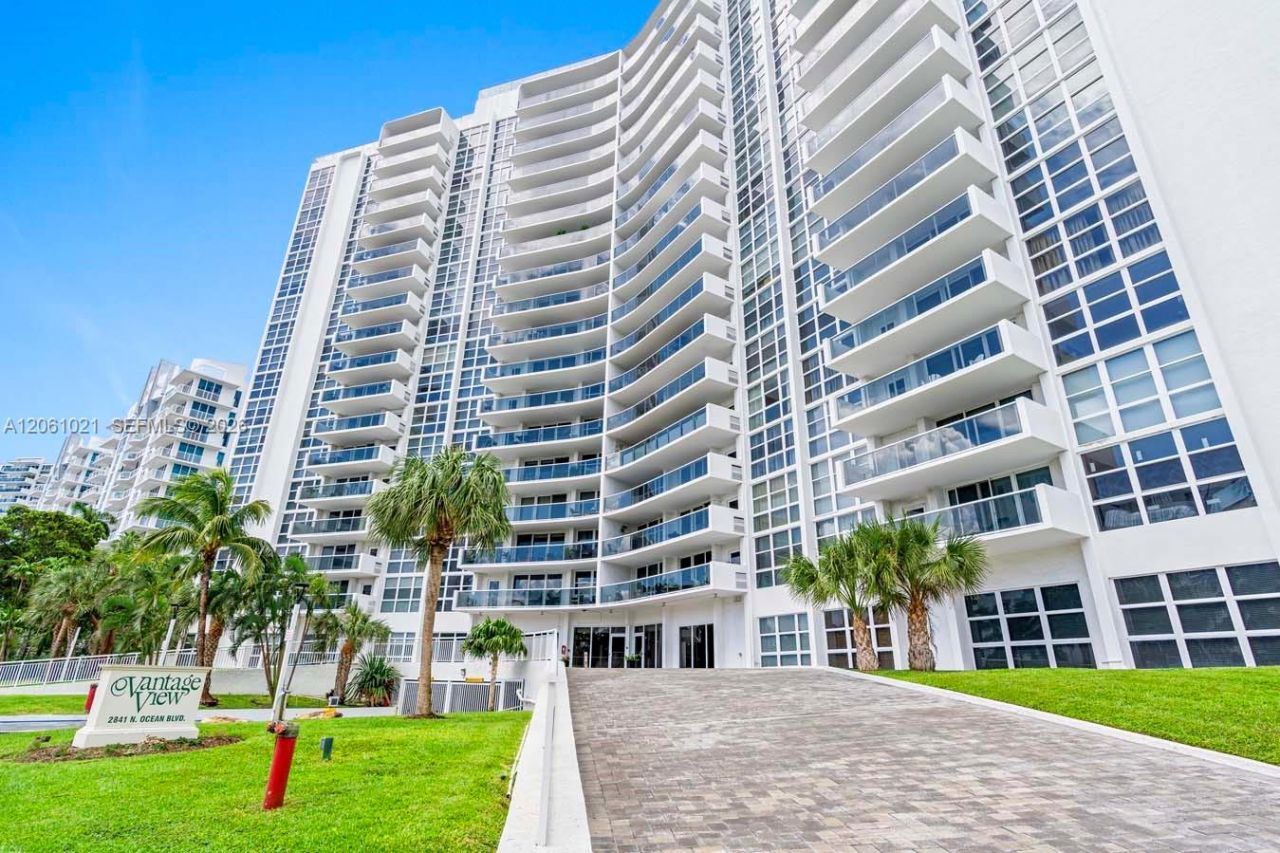 2841 N Ocean Blvd , Unit 1402, Fort Lauderdale, FL 33308 Photo