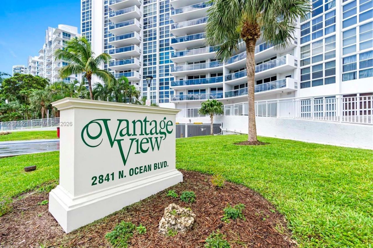 2841 N Ocean Blvd , Unit 1402, Fort Lauderdale, FL 33308 Photo