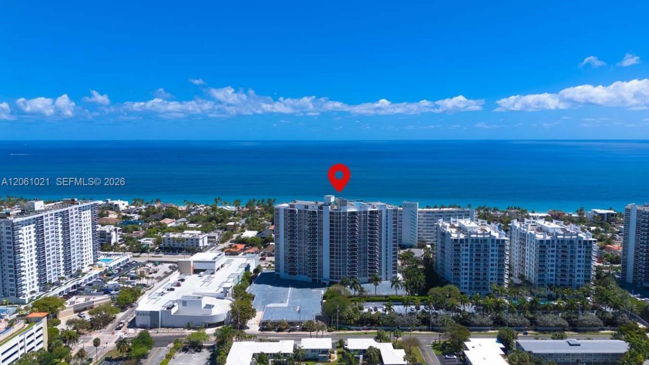 2841 N Ocean Blvd , Unit 1402, Fort Lauderdale, FL 33308 Photo