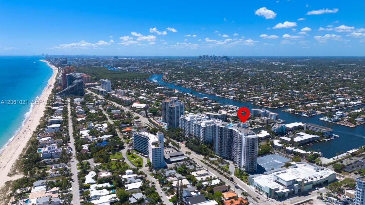 2841 N Ocean Blvd , Unit 1402, Fort Lauderdale, FL 33308 Photo