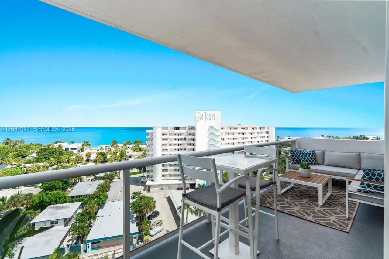 2841 N Ocean Blvd , Unit 1402, Fort Lauderdale, FL 33308 Photo
