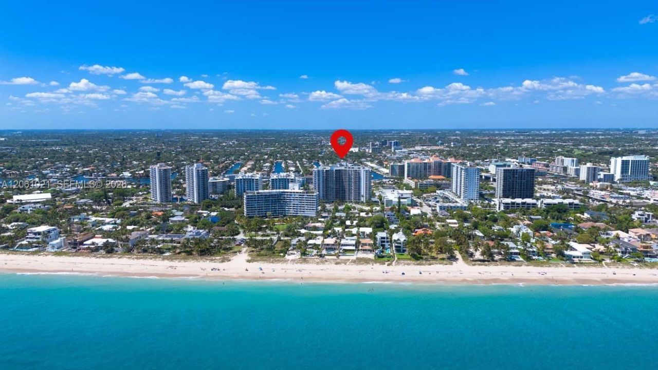 2841 N Ocean Blvd , Unit 1402, Fort Lauderdale, FL 33308 Photo