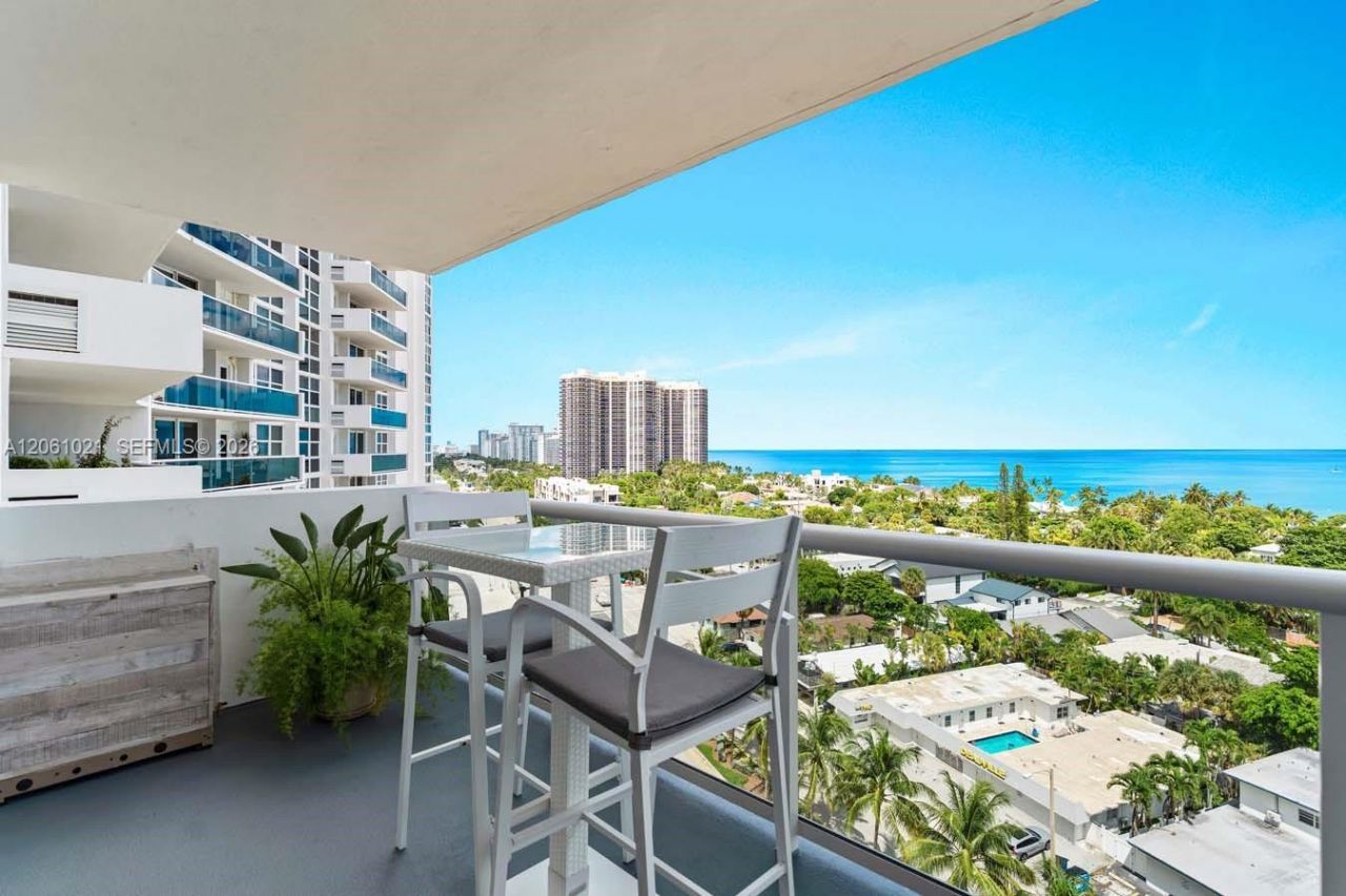 2841 N Ocean Blvd , Unit 1402, Fort Lauderdale, FL 33308 Photo