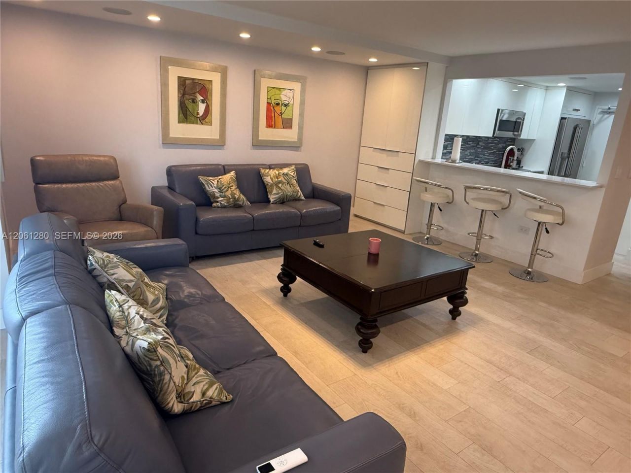 5555 Collins Ave, Unit 12C, Miami Beach, FL 33140 Photo