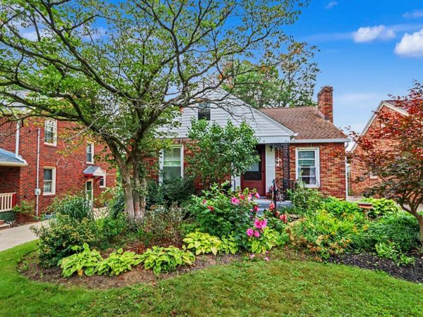 313 Bartley Avenue, Mansfield, OH 44903