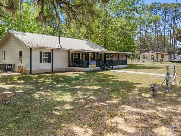 220 SE 49th Ave, Cross City, FL 32628