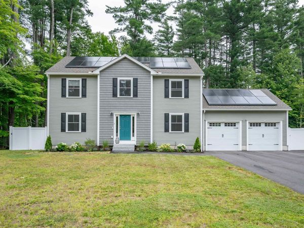 2 Lorelai Way, Nashua, NH 03062