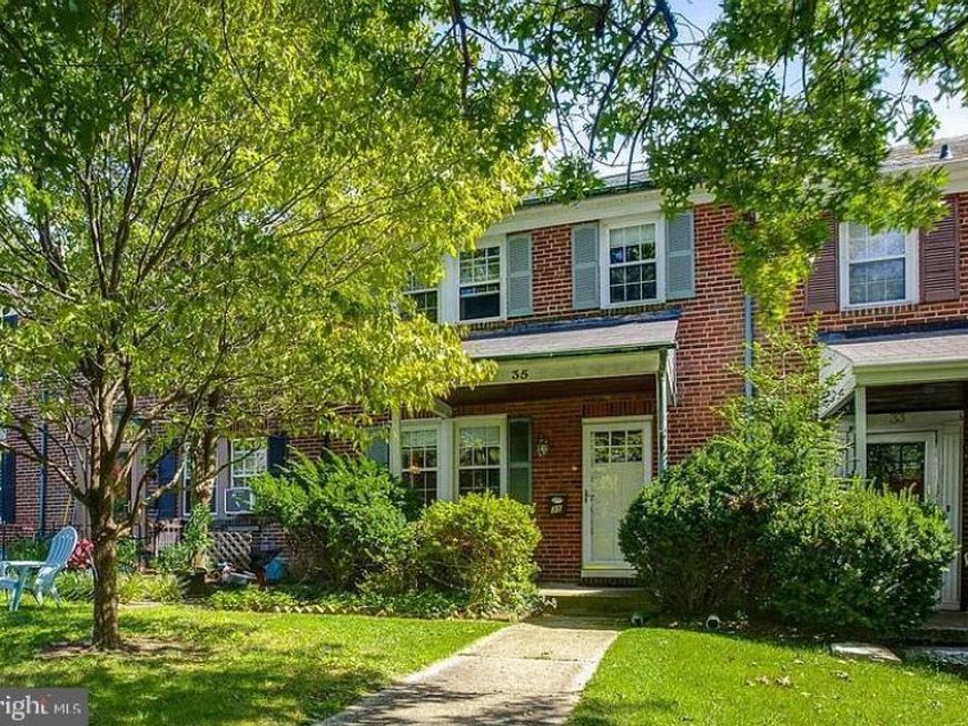 35 Murdock Road , Baltimore, MD 21212 Main Photo