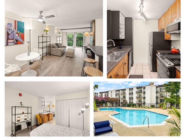 60 VAN DORN, Unit 506, ALEXANDRIA, VA 22304