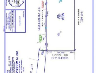 8529 WOODLAWN COURT , ALEXANDRIA, VA 22309