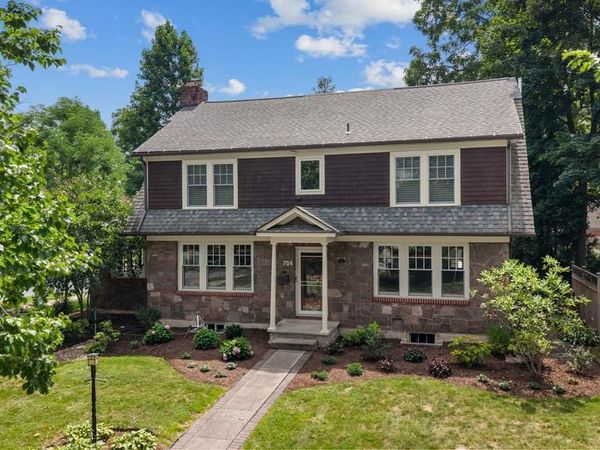 704 MCKEE STREET , STATE COLLEGE, PA 16803