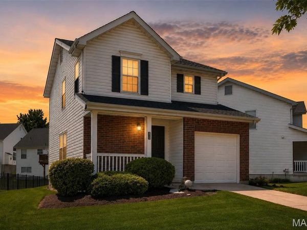 260 Tyndale Drive, O'Fallon, MO 63366