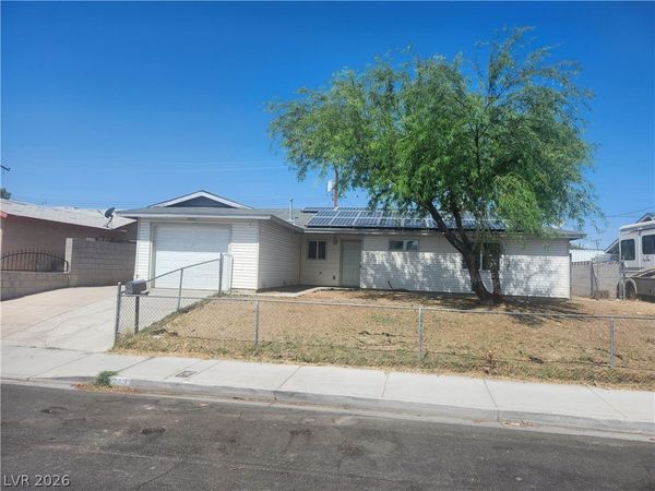 1213 Virgil Street, Las Vegas, NV 89110