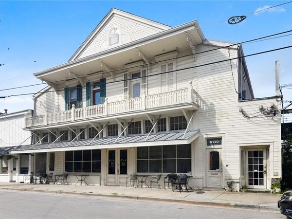 8120 OAK Street, New Orleans, LA 70118