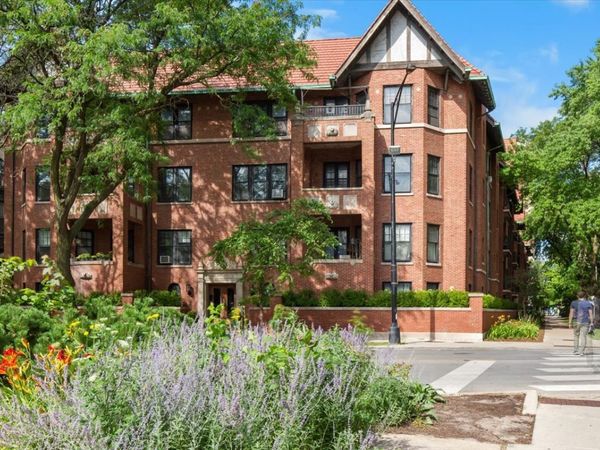 1633 E Hyde Park Boulevard , Unit 1D, Chicago, IL 60615