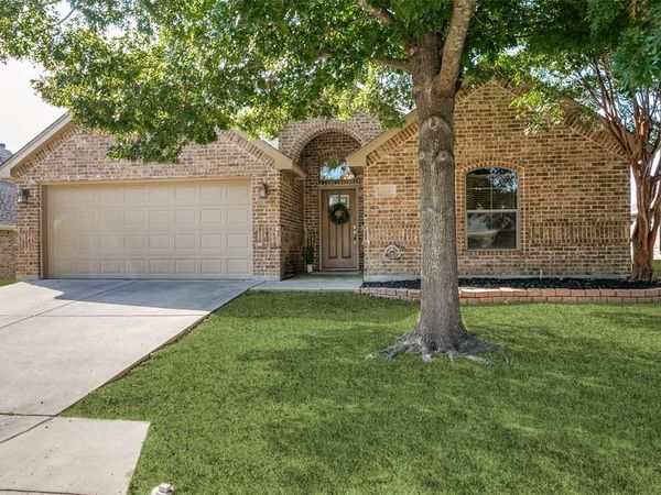 368 Lockwood Lane , Weatherford, TX 76087