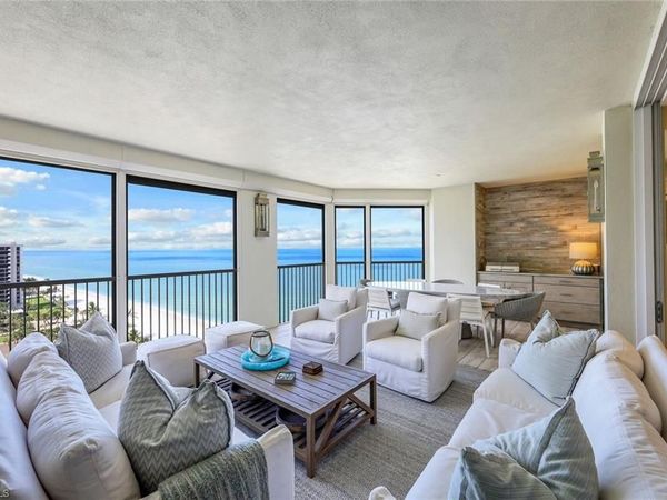 4051 Gulf Shore BLVD N, Unit 105, NAPLES, FL 34103