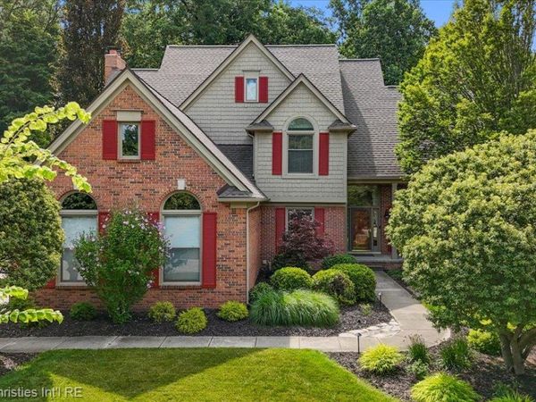 21384 Chase Drive, Novi, Mi 48375