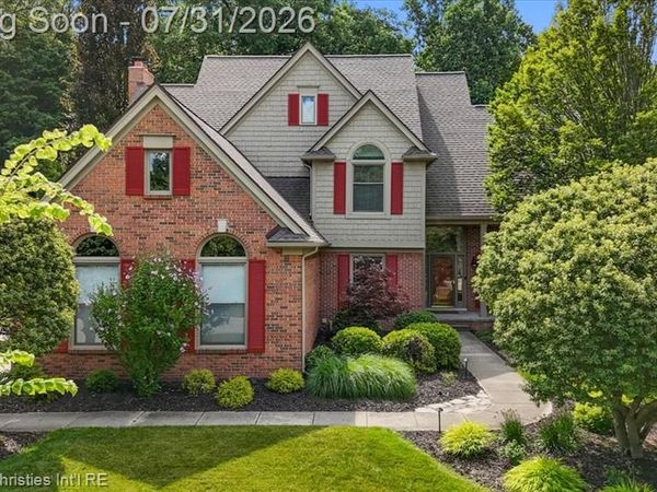 21384 Chase Drive, Novi, Mi 48375