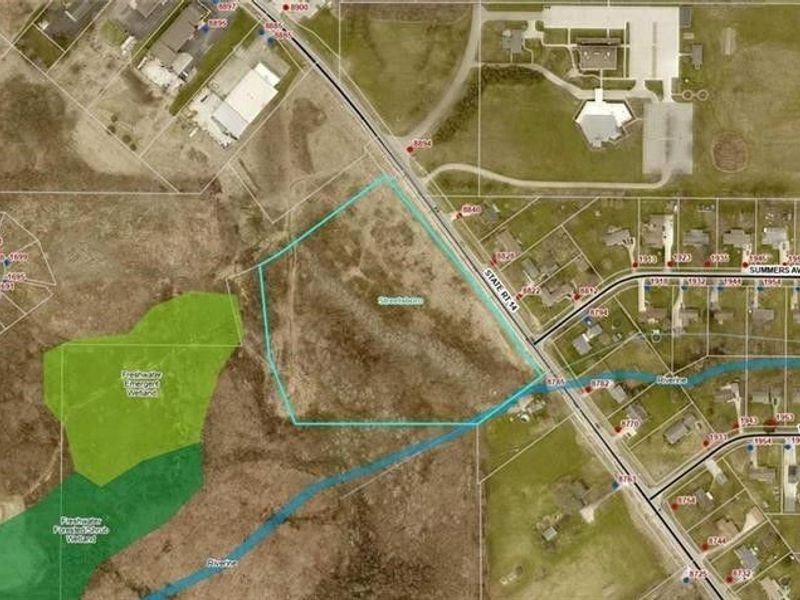 V/L 8.35 Acres State Route 14 , Streetsboro, OH 44241 Photo 4