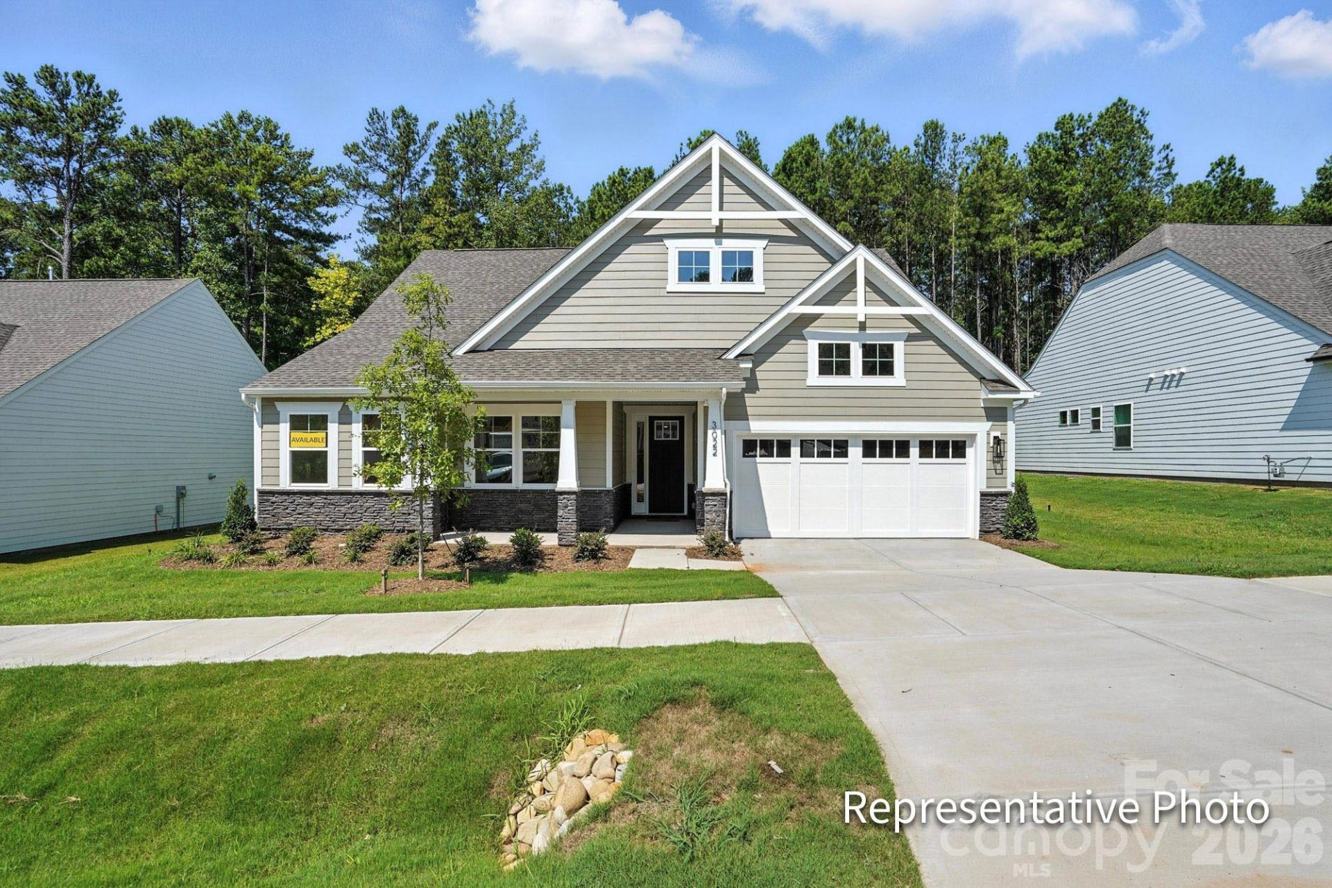 5083 Mclaughlin Loop, Waxhaw, NC 28173 Main Photo