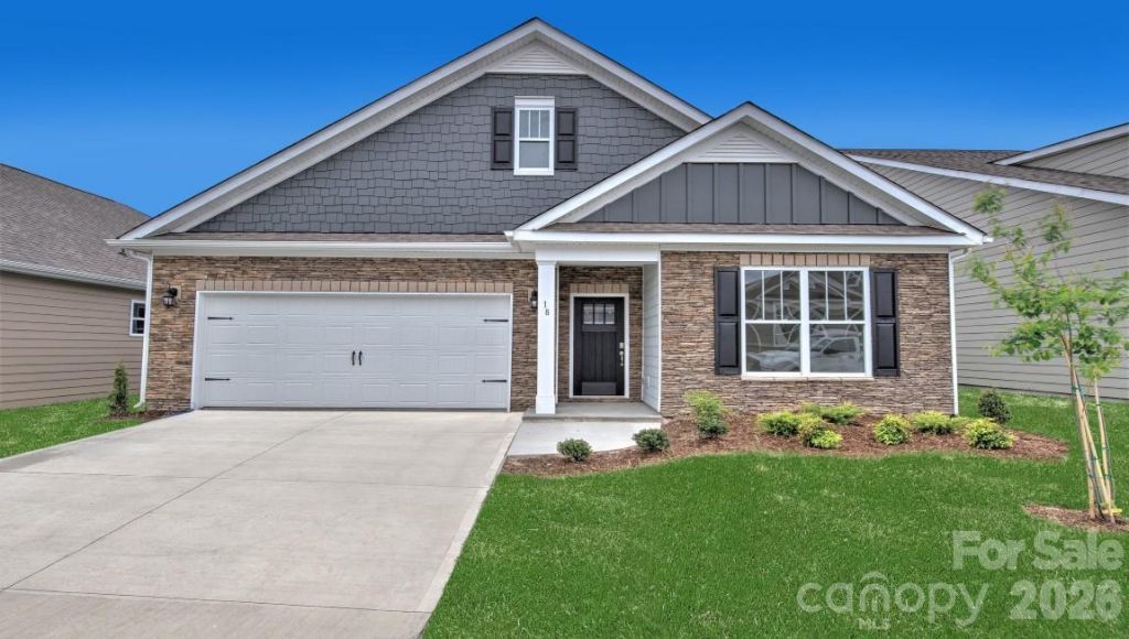 611 River Bottom Road, Fletcher, NC 28792 Main Photo