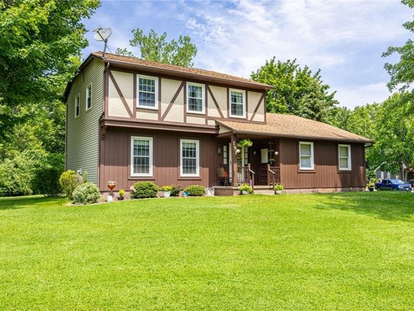 191 Sannita Drive , Rochester, NY 14626
