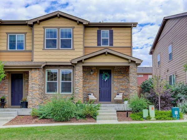7639 S Zante Court , Aurora, CO 80016